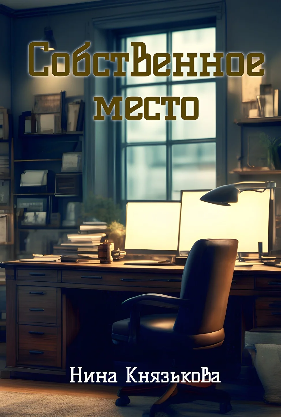 Обложка Собственное место