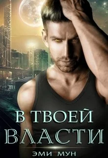 Обложка В твоей власти