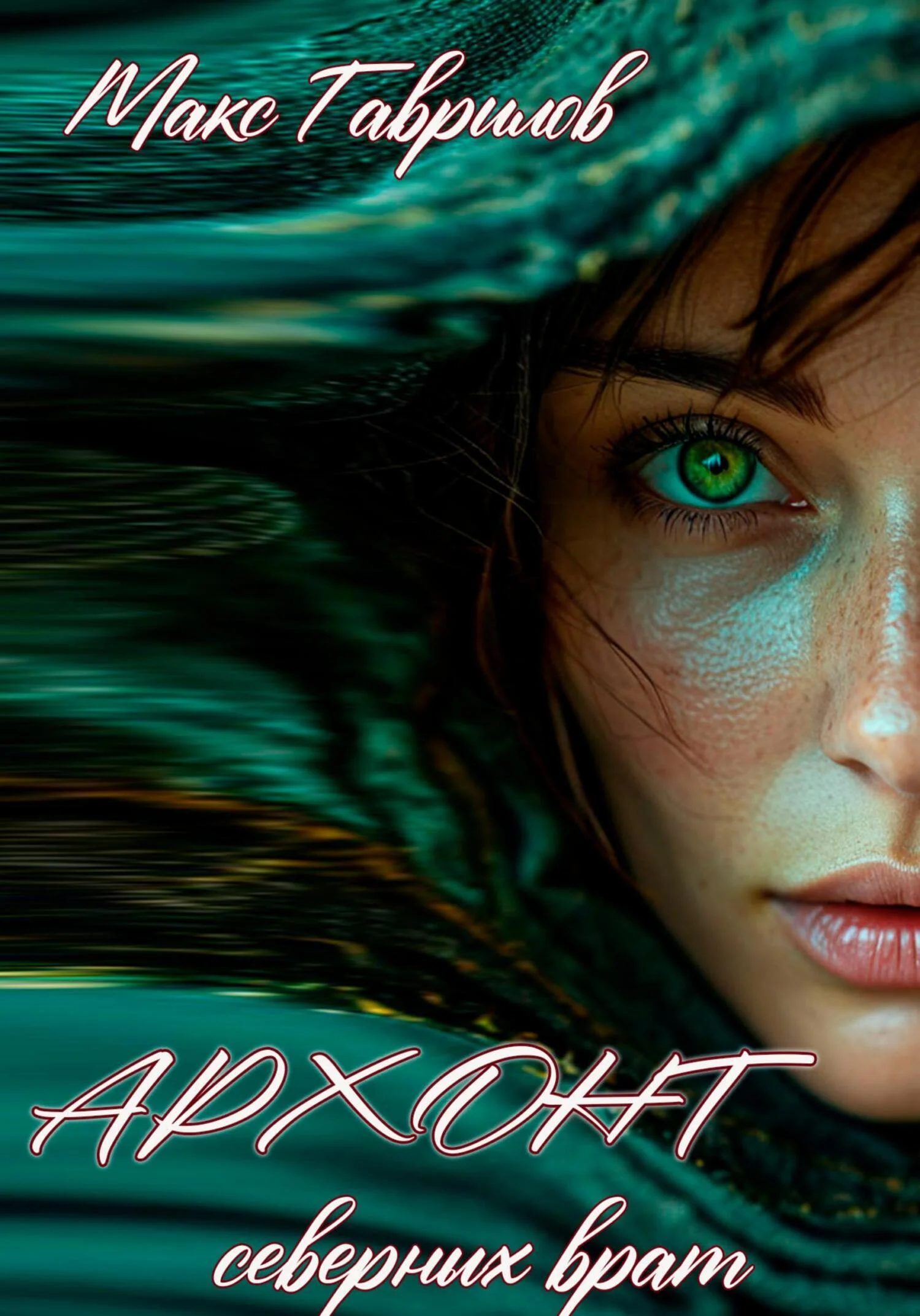 Обложка Архонт северных врат