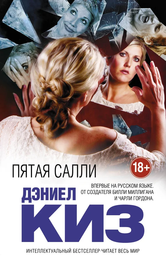 Обложка Пятая Салли