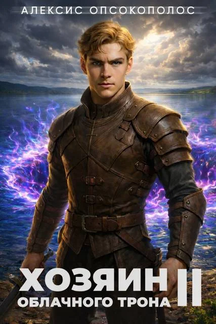 Обложка Хозяин облачного трона II