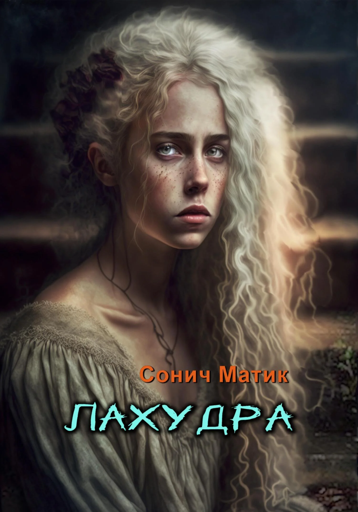 Обложка Лахудра