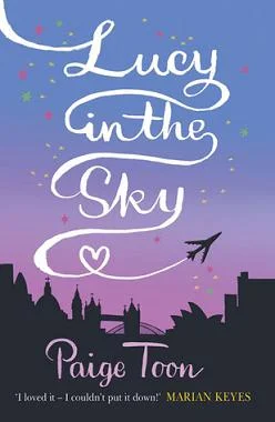 Обложка Люси в небесах