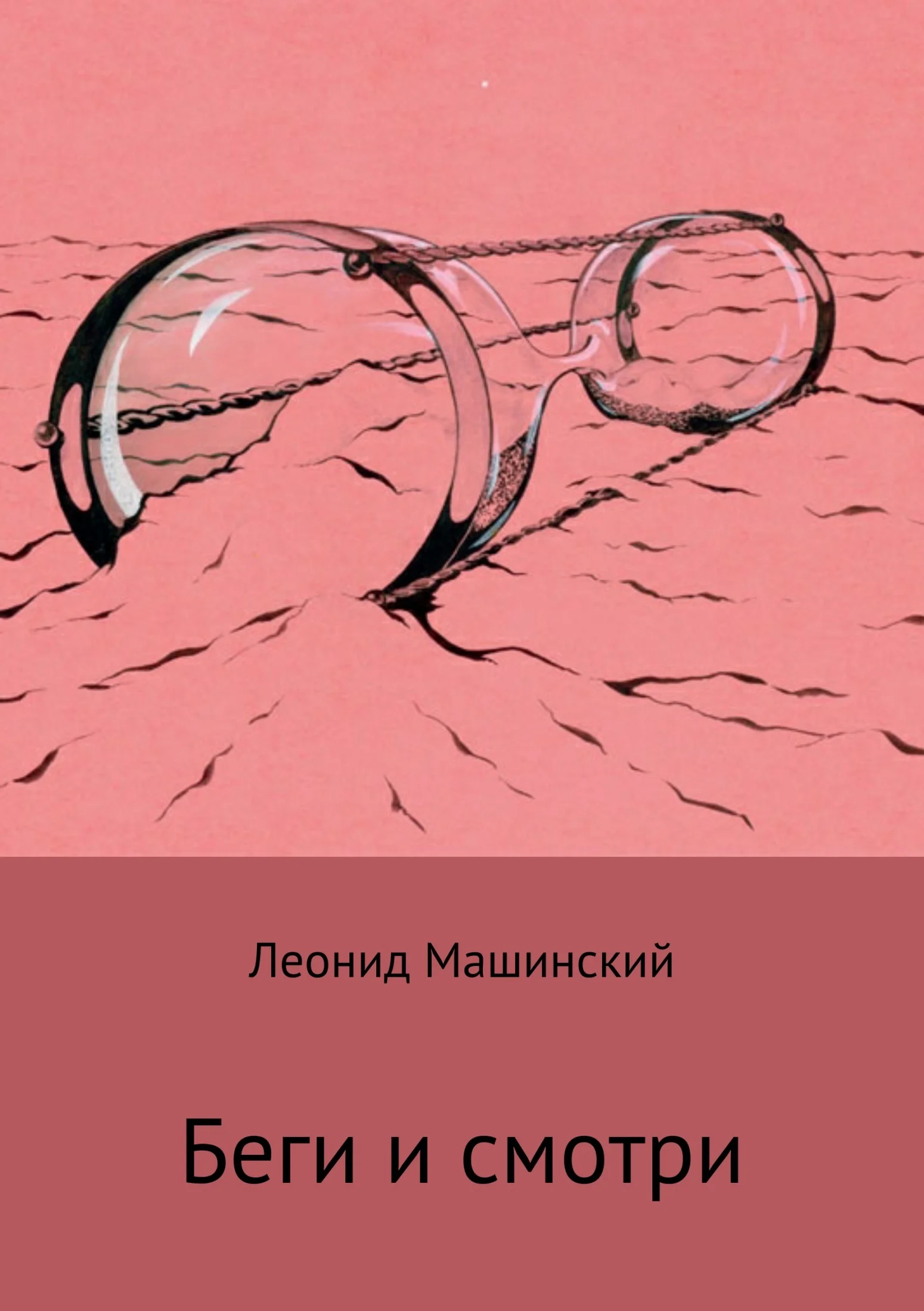 Обложка Беги и смотри
