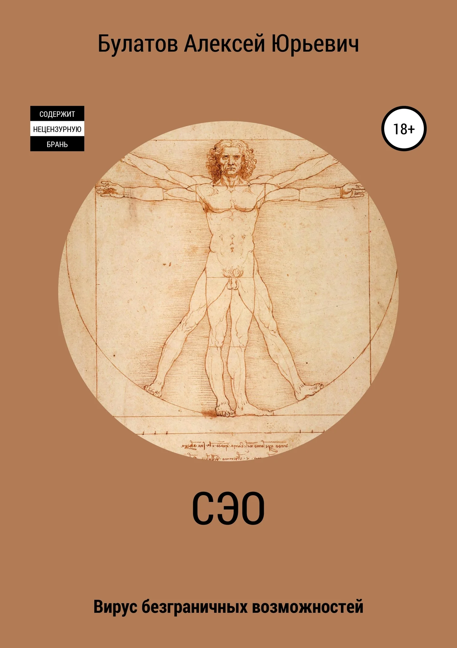 Обложка СЭО. Вирус безграничных возможностей