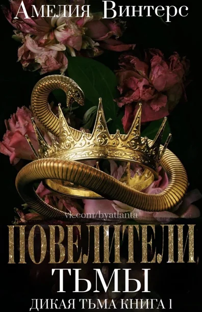 Обложка Повелители тьмы