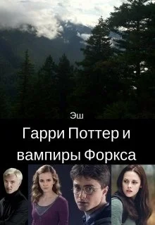 Обложка Гарри Поттер и вампиры Форкса [СИ]