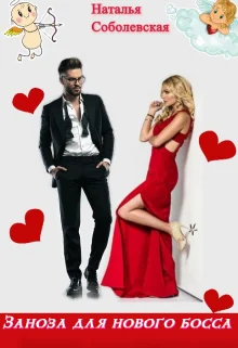 Обложка Заноза для нового босса