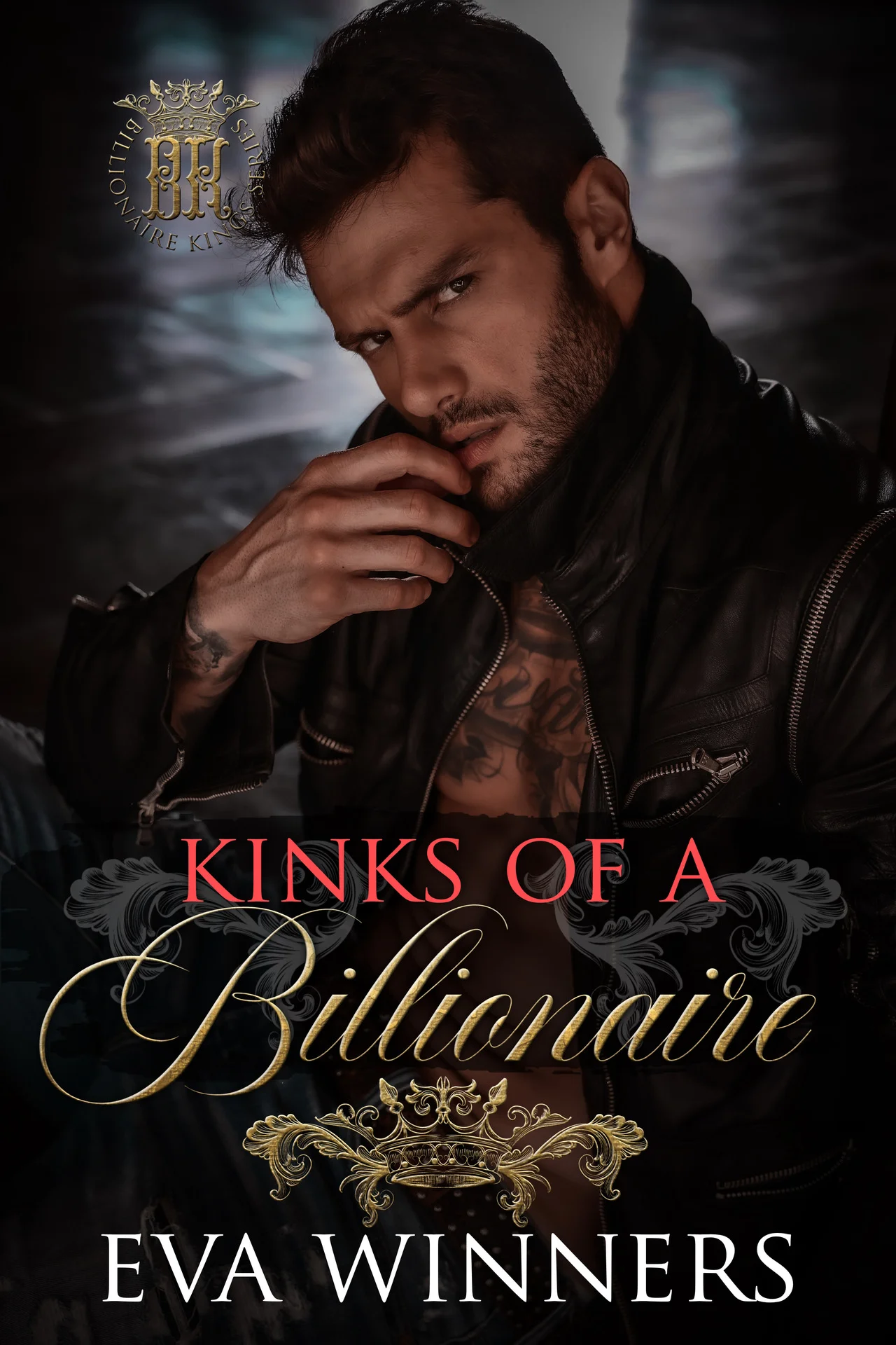 Обложка Странности миллиардера