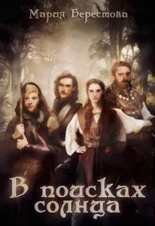 Обложка В поисках солнца