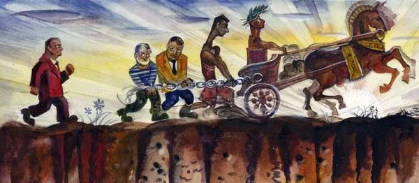 Обложка Газета Завтра 957 (11 2012)