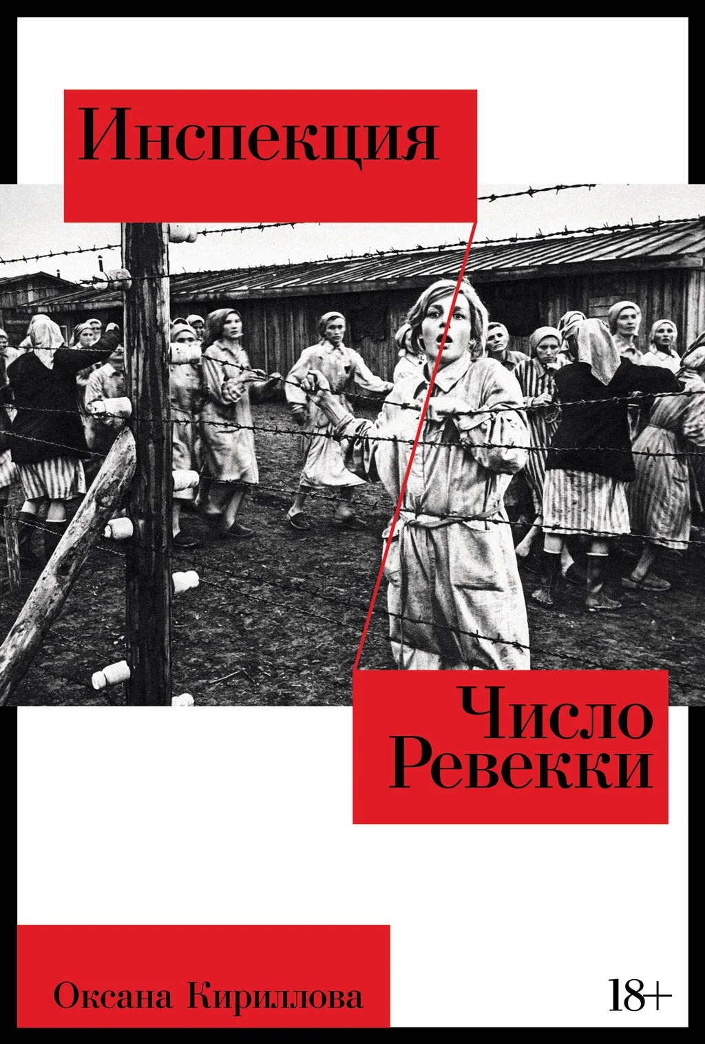 Обложка Инспекция. Число Ревекки