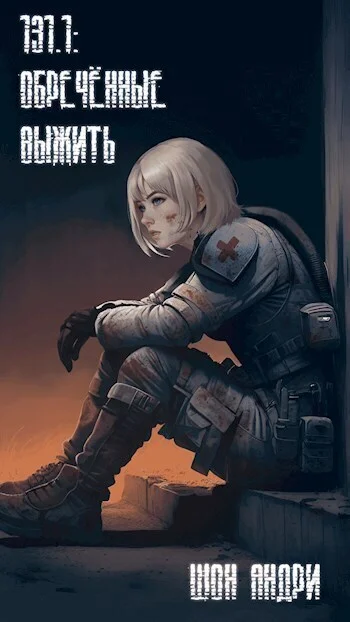 Обложка 131.1: Обреченные выжить (СИ)