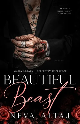 Обложка Прекрасное чудовище