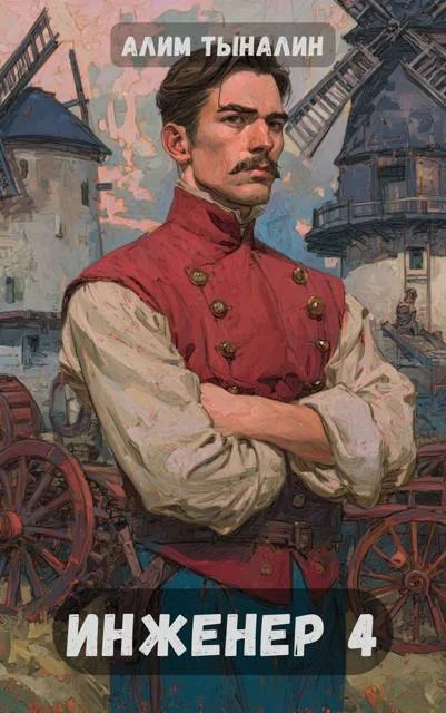 Обложка Инженер 4