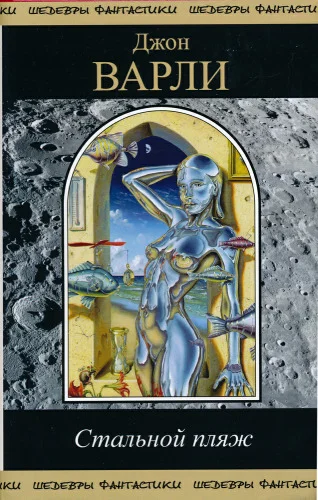 Обложка Стальной пляж