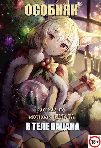 Обложка В теле пацана. Особняк (рассказ)