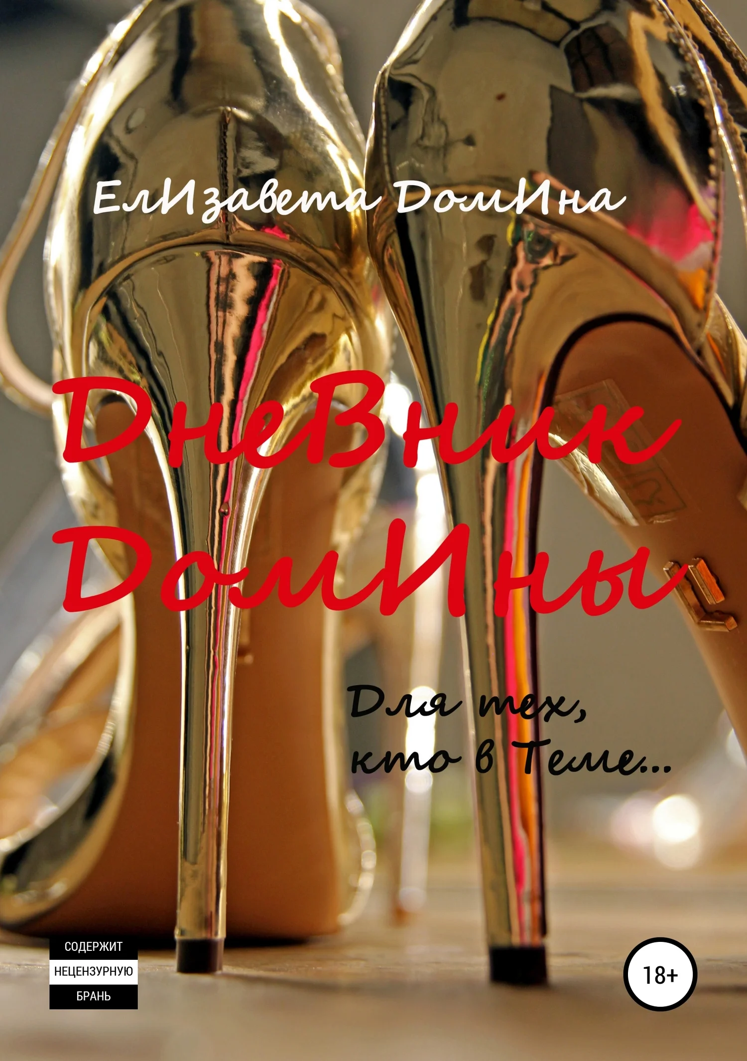 Обложка Дневник Домины