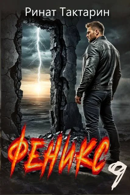 Обложка Феникс 9