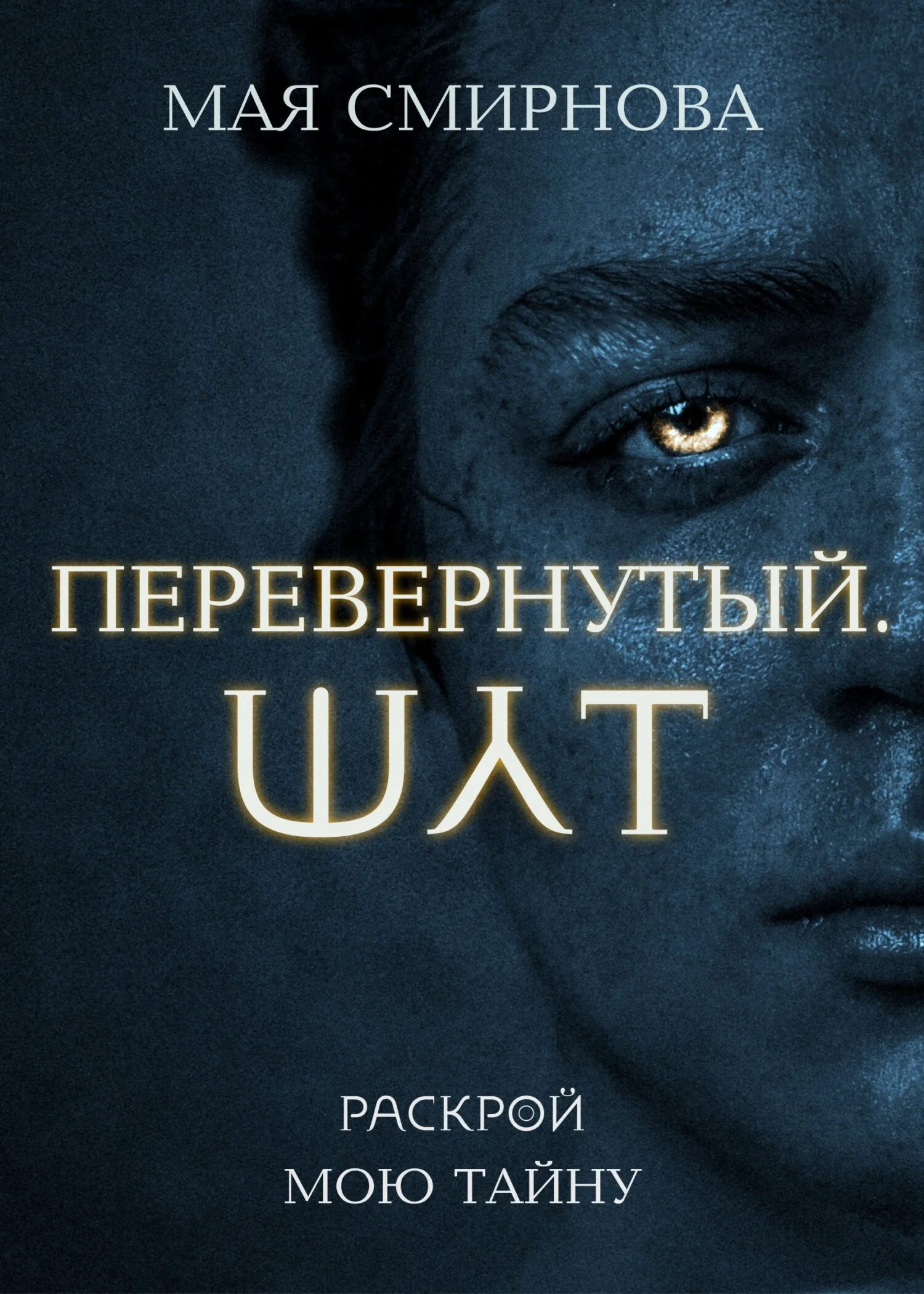 Обложка Перевернутый. Шут