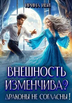 Обложка Внешность изменчива? Драконы не согласны!