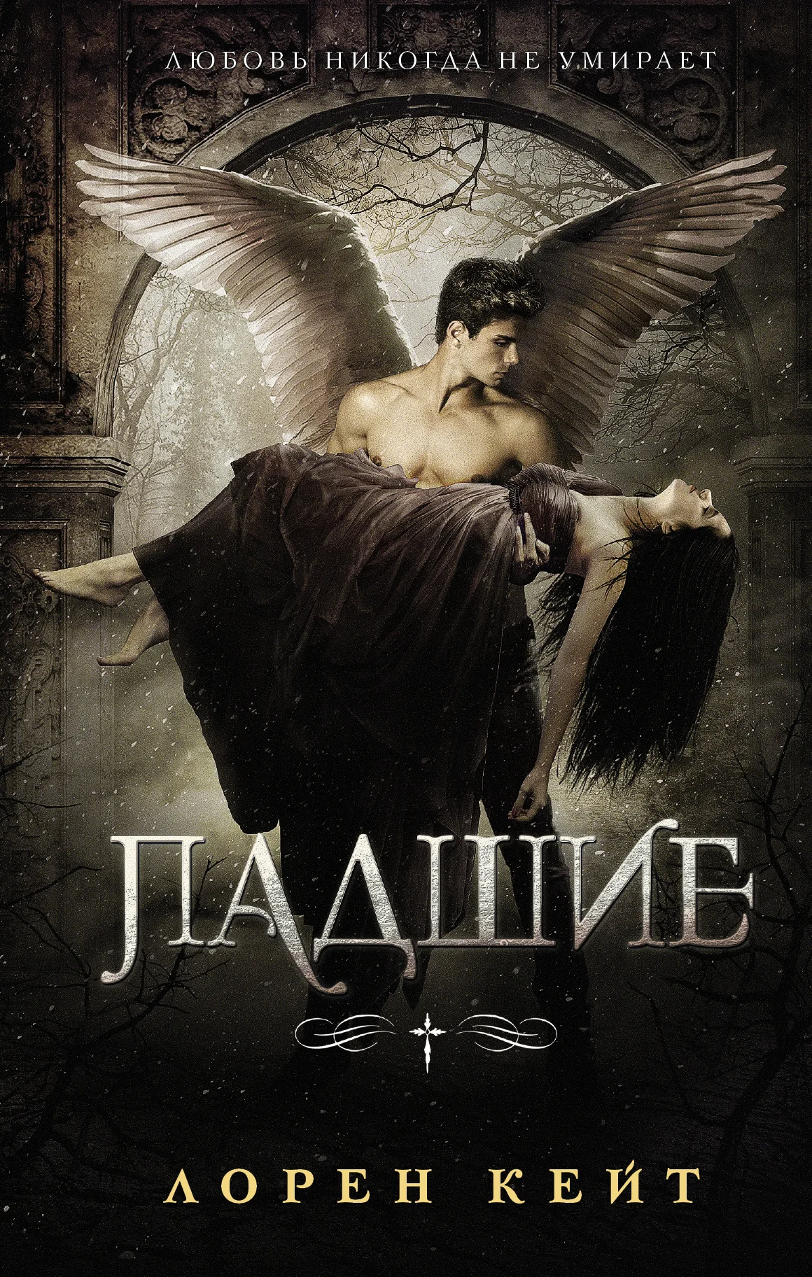 Обложка Падшие