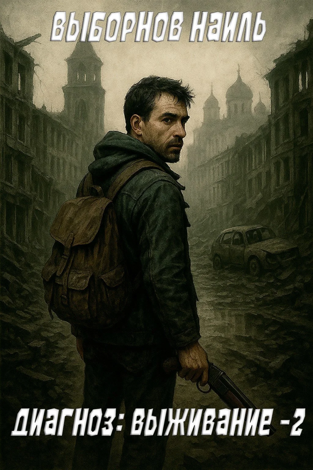 Обложка Диагноз: Выживание 2