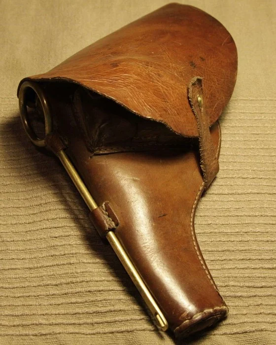 Обложка Кобура Наган 1901-1912