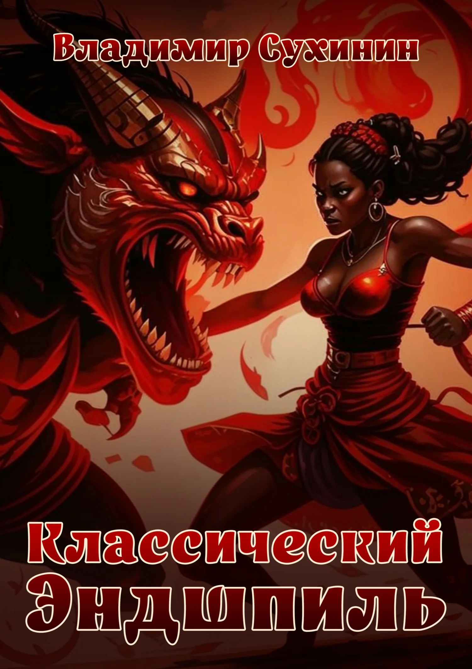 Обложка Классический Эндшпиль