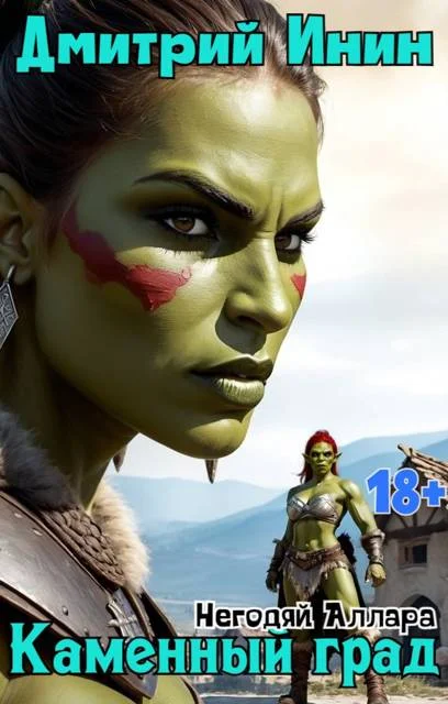 Обложка Каменный град