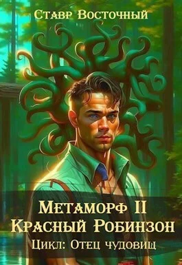 Обложка Красный Робинзон