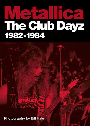 Обложка Металлика. Клубные Деньки 1982-1984