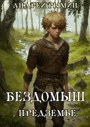 Обложка Бездомыш. Предземье