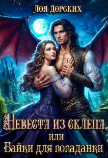 Обложка Невеста из склепа, или Байки для попаданки!