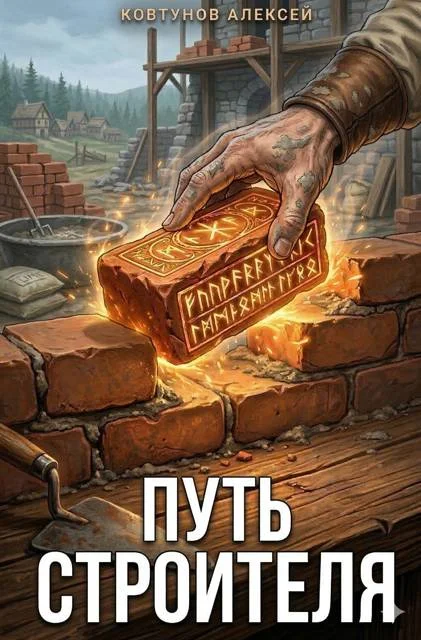 Обложка Путь Строителя 3