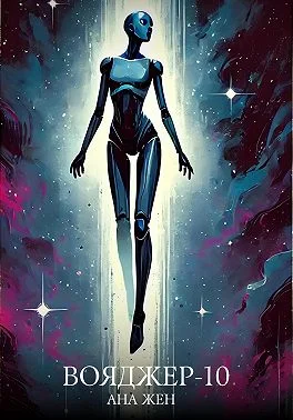 Обложка Вояджер-10