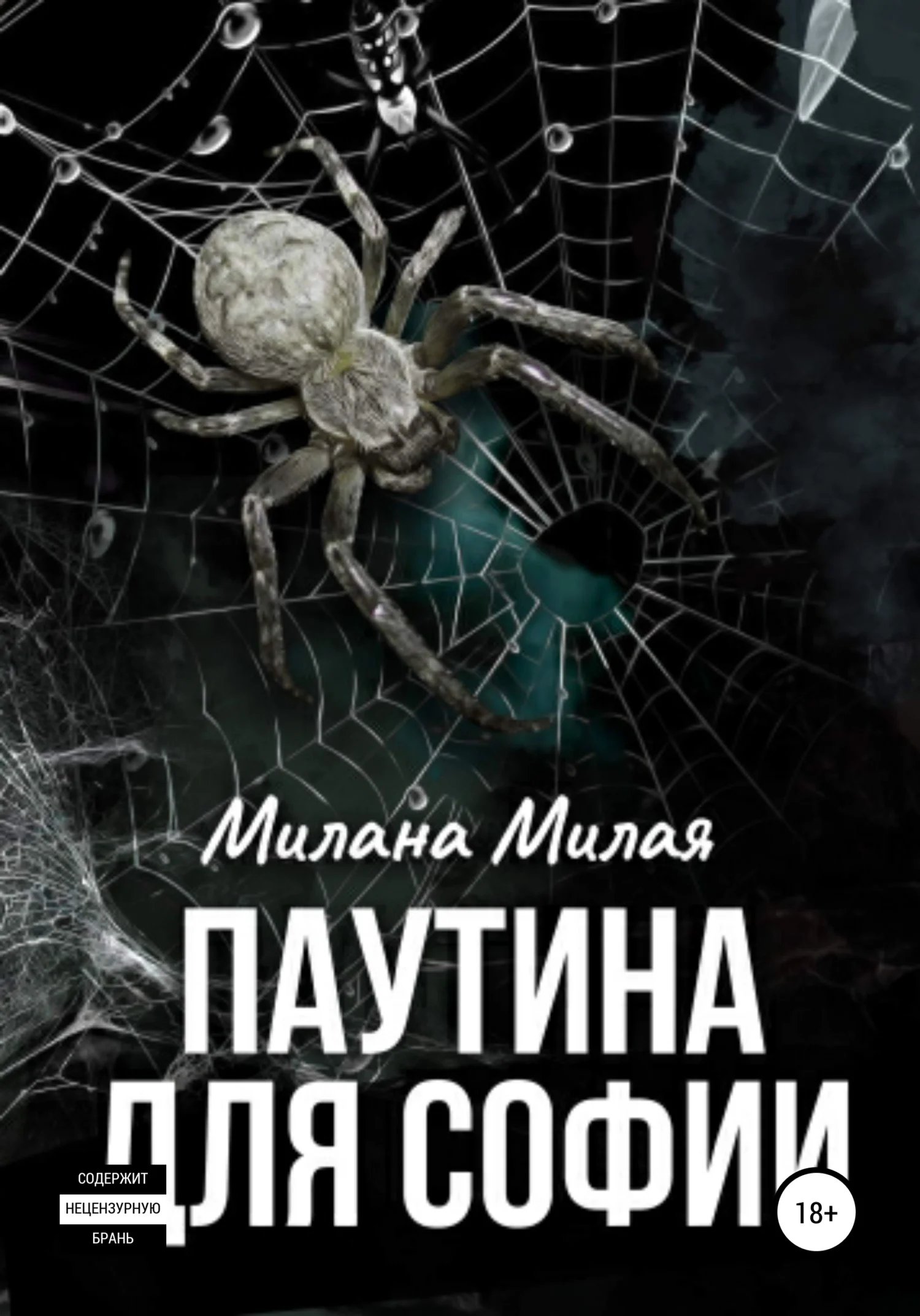 Обложка Паутина для Софии