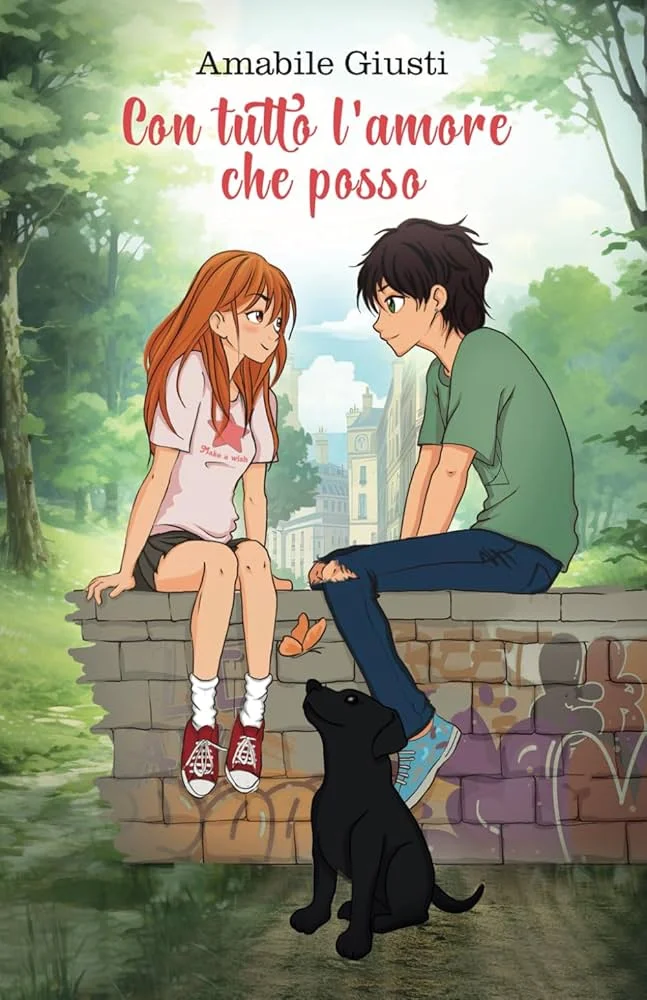 Обложка Со всей любовью на которую способен