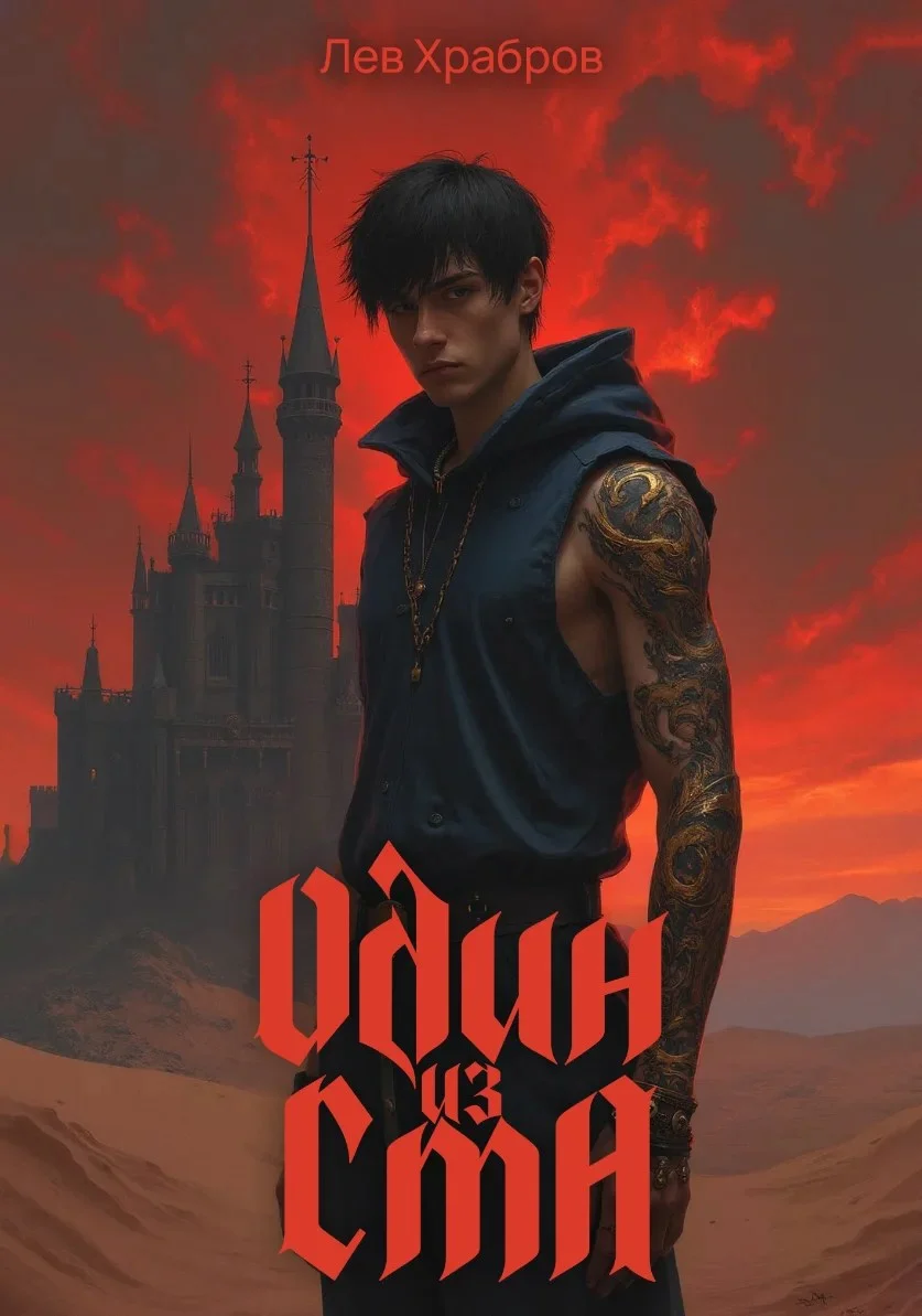 Обложка Один из ста