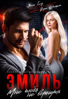 Обложка Эмиль. Мне тебя не вернуть (СИ)