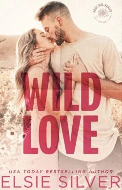 Обложка Дикая любовь