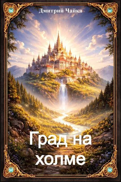 Обложка Град на холме