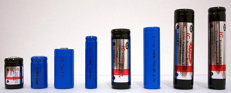 Обложка Источники питания и зарядные устройства