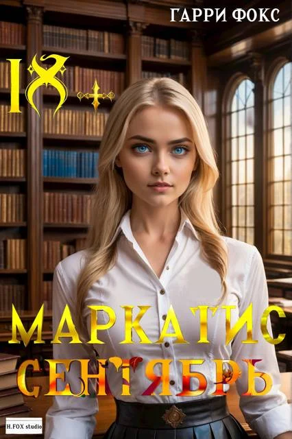 Обложка Курс 1. Сентябрь