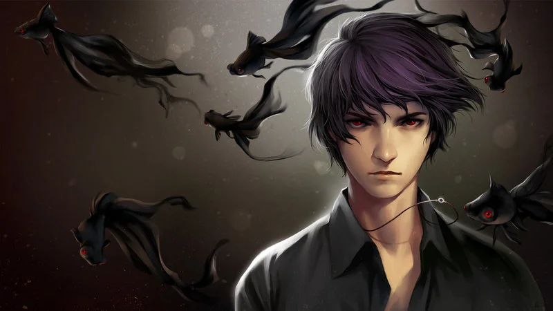 Обложка Город семи туманов