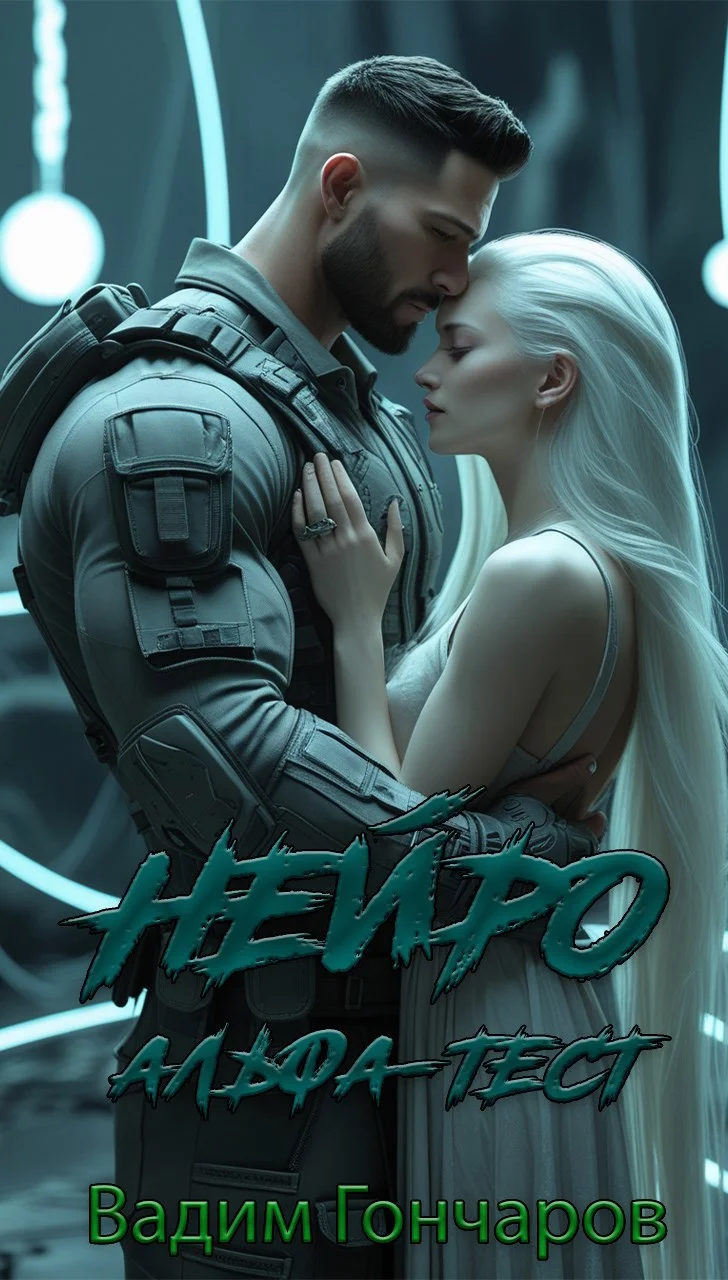 Обложка Нейро. Альфа-тест