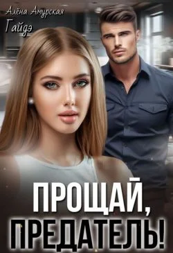 Обложка Прощай, предатель!