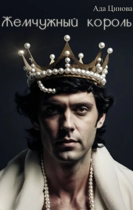 Обложка Жемчужный король