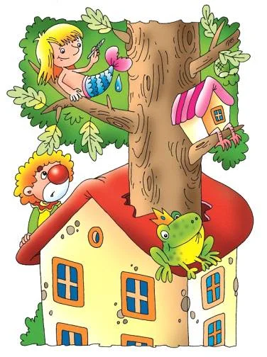 Обложка Сказкомания