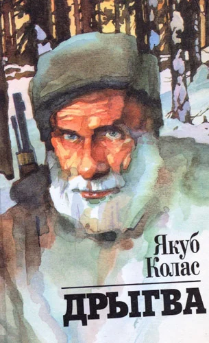 Обложка Дрыгва